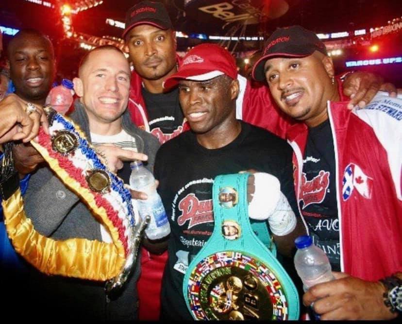 Sensei Eric Deshaies